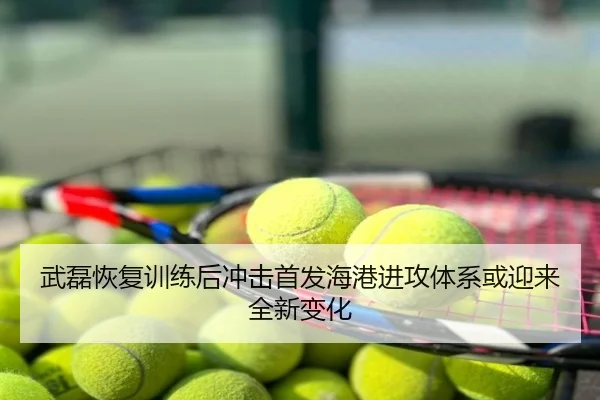 武磊恢复训练后冲击首发海港进攻体系或迎来全新变化